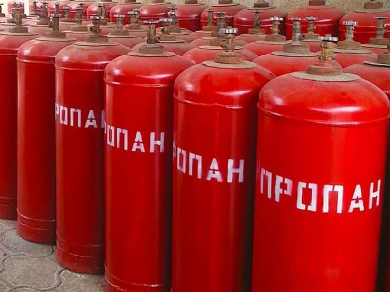 Администрация напоминает о поставке баллонного газа.