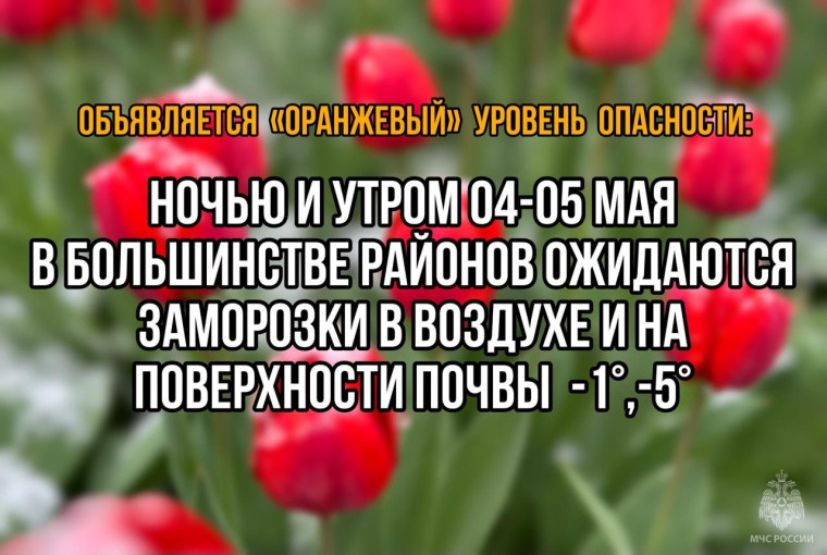 Администрация сообщает об оранжевом уровне опасности. Администрация сообщает об оранжевом уровне опасности.