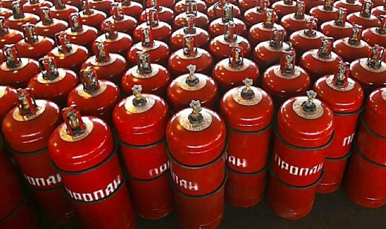 Администрация информирует о повышении цен на баллонный газ. Администрация информирует о повышении цен на баллонный газ.