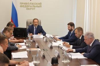 Алексей Русских презентовал научно-технологический потенциал Ульяновской области. Алексей Русских презентовал научно-технологический потенциал Ульяновской области.