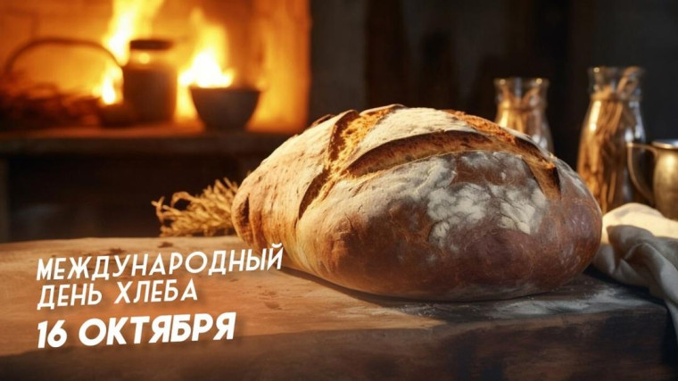 Администрация поздравляет с Всемирным днем хлеба. Администрация поздравляет с Всемирным днем хлеба.